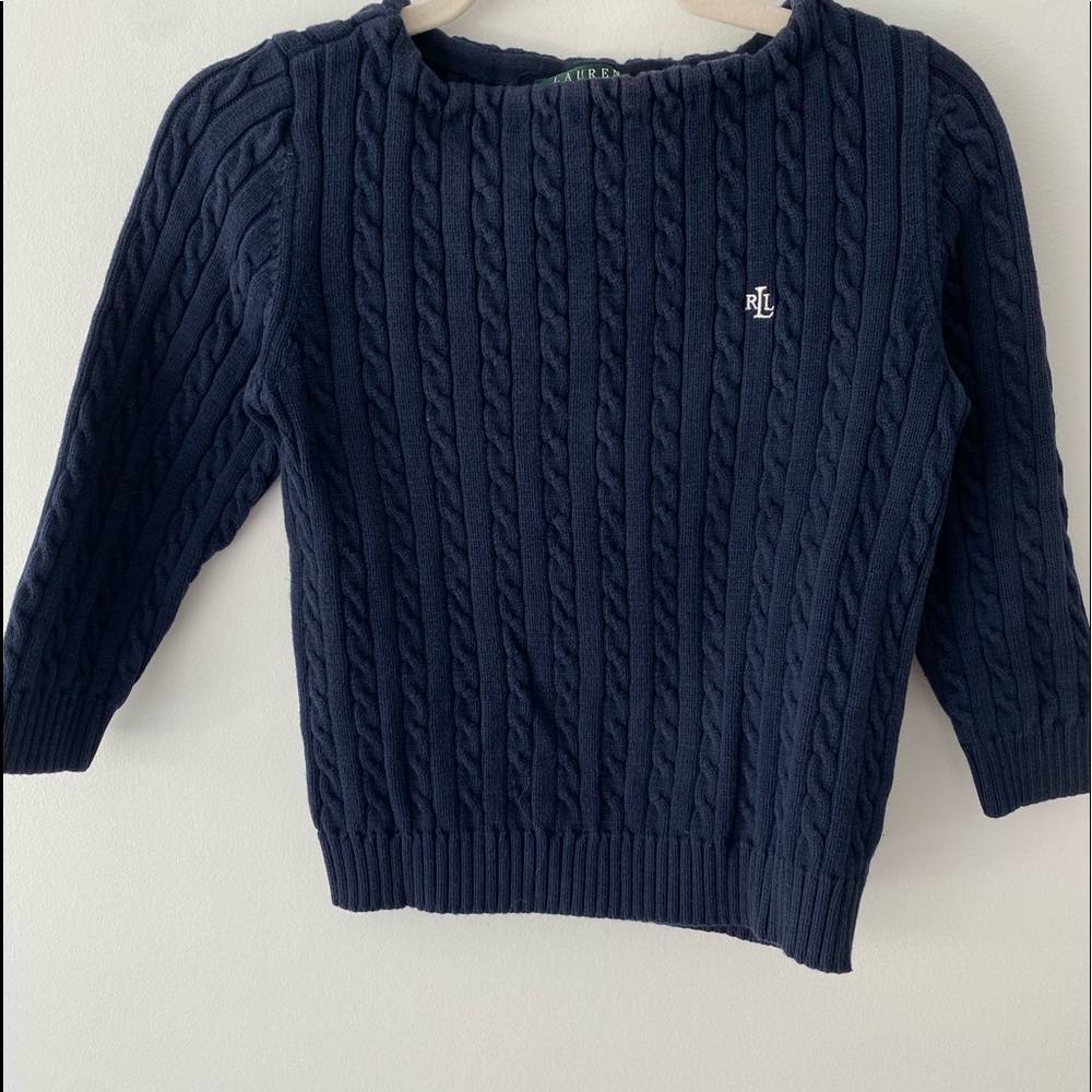 Petite Ralph Lauren sweater